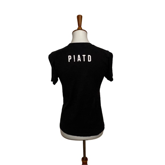 Panic at the Disco Tee Black - Picture 2 of 2